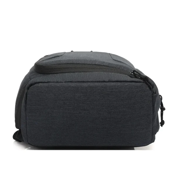 camera and laptop bag bottom