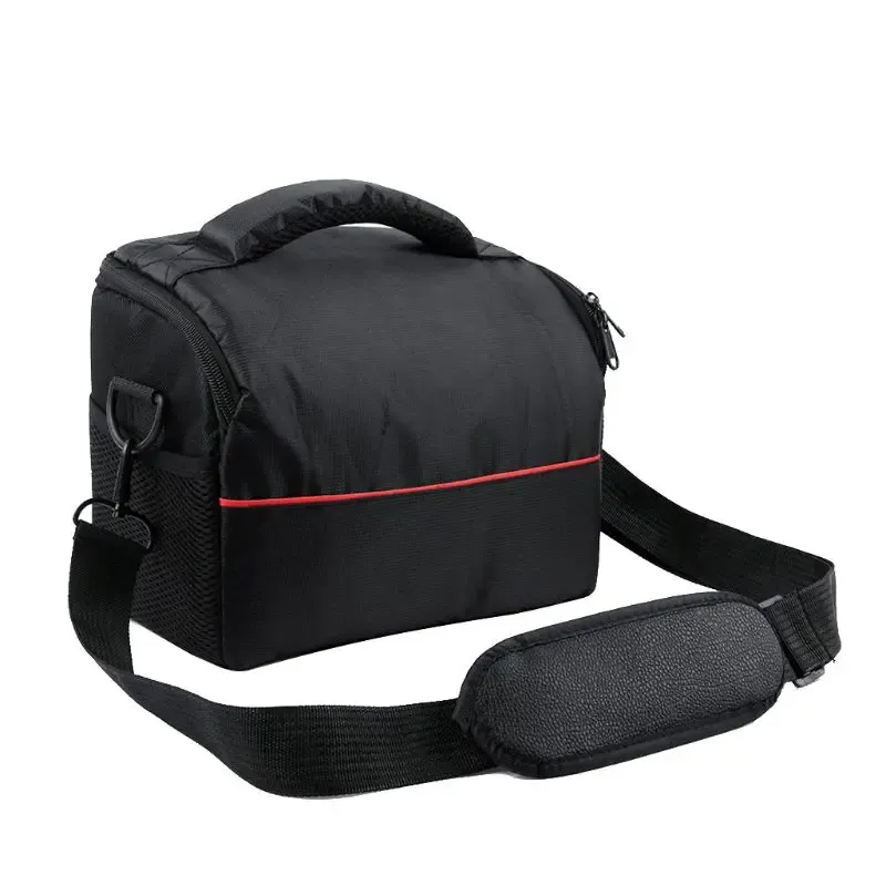 Camera Shoulder Bag - Lens Mastery