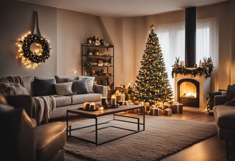 Family Christmas Photoshoot ideas